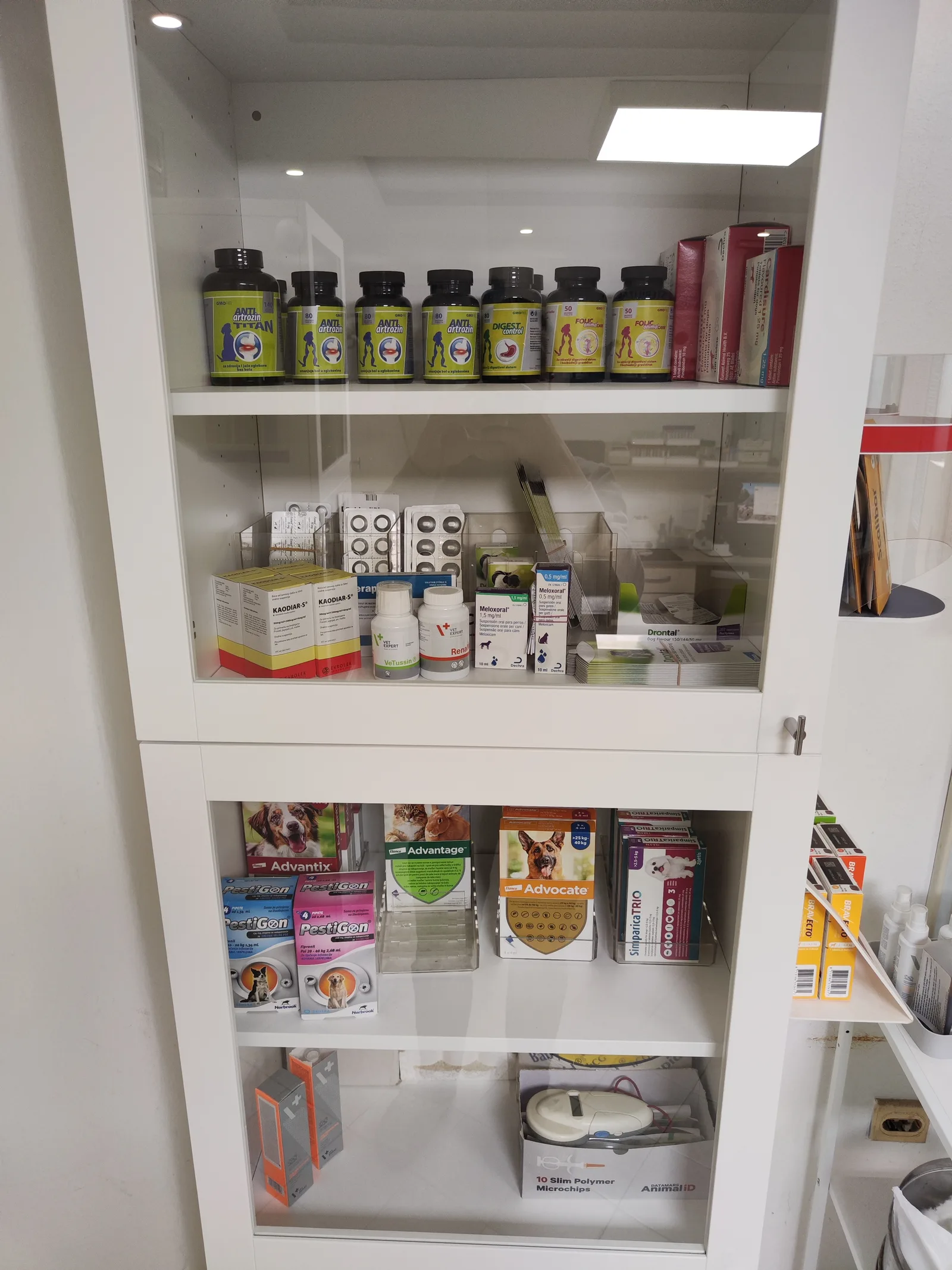 Lekovi i suplementi